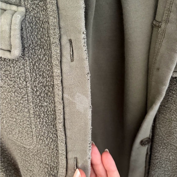 Free People Ruby Shacket - Picture 3 of 7